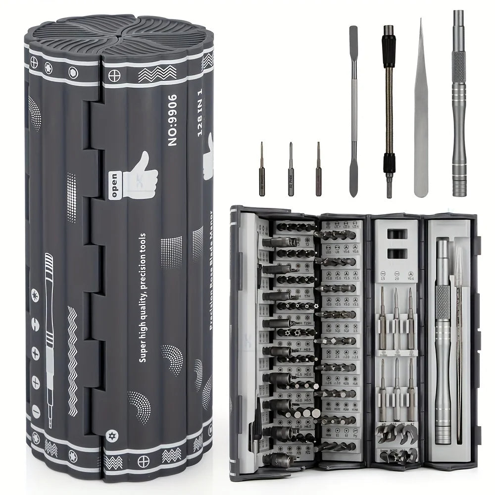 KID DE DESTORNILLADOR 128 EN 1