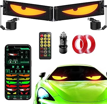 CINTA LED DECORATIVA PARA CARRO