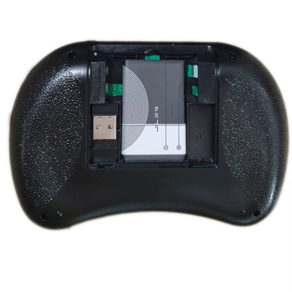 TECLADO PORTATIL RECARGABLE PARA SMART TV