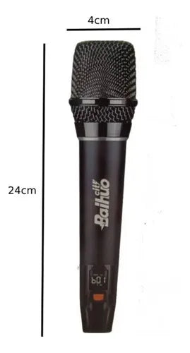 MICROFONOS INALAMBRICOS