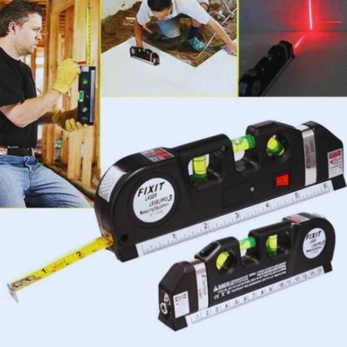 NIVEL LASER MULTIFUNCIONAL 4 EN 1