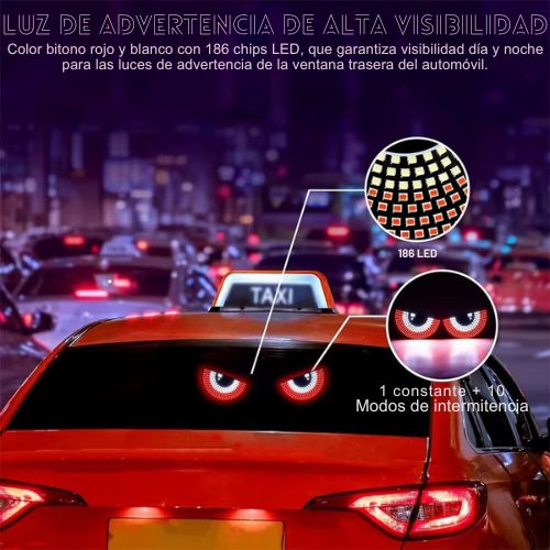 CINTA DECORATIVA OJO DE DIABLO PARA CARRO