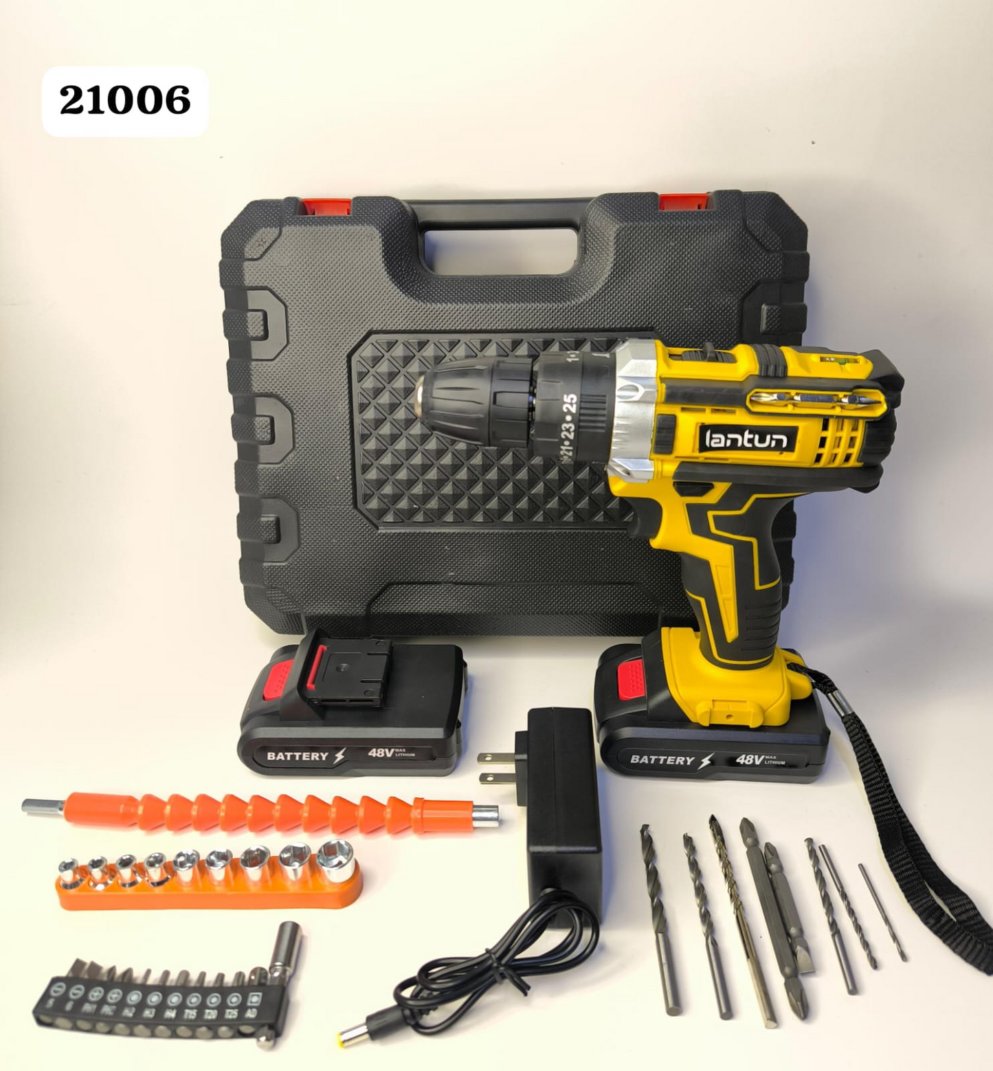 TALADRO INALAMBRICO DE 48V