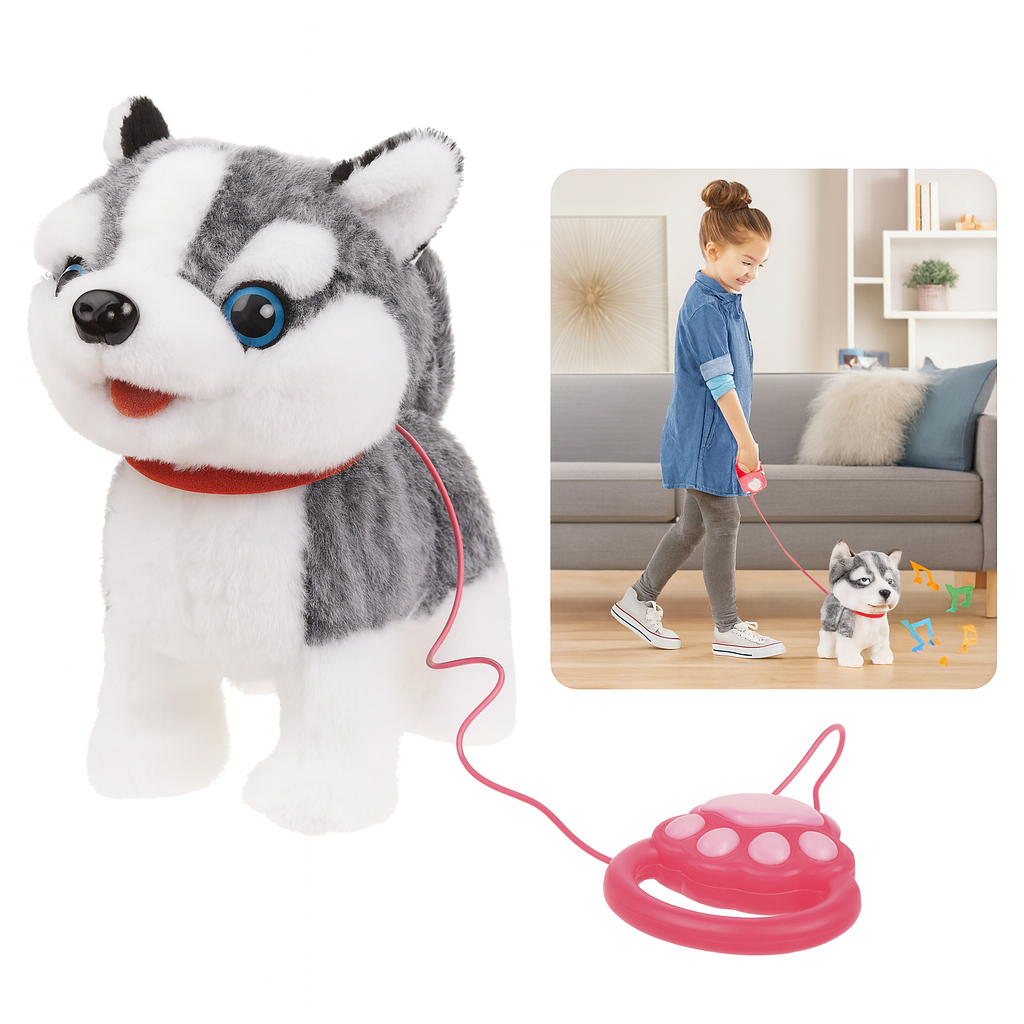 PERRITO INTERACTIVO
