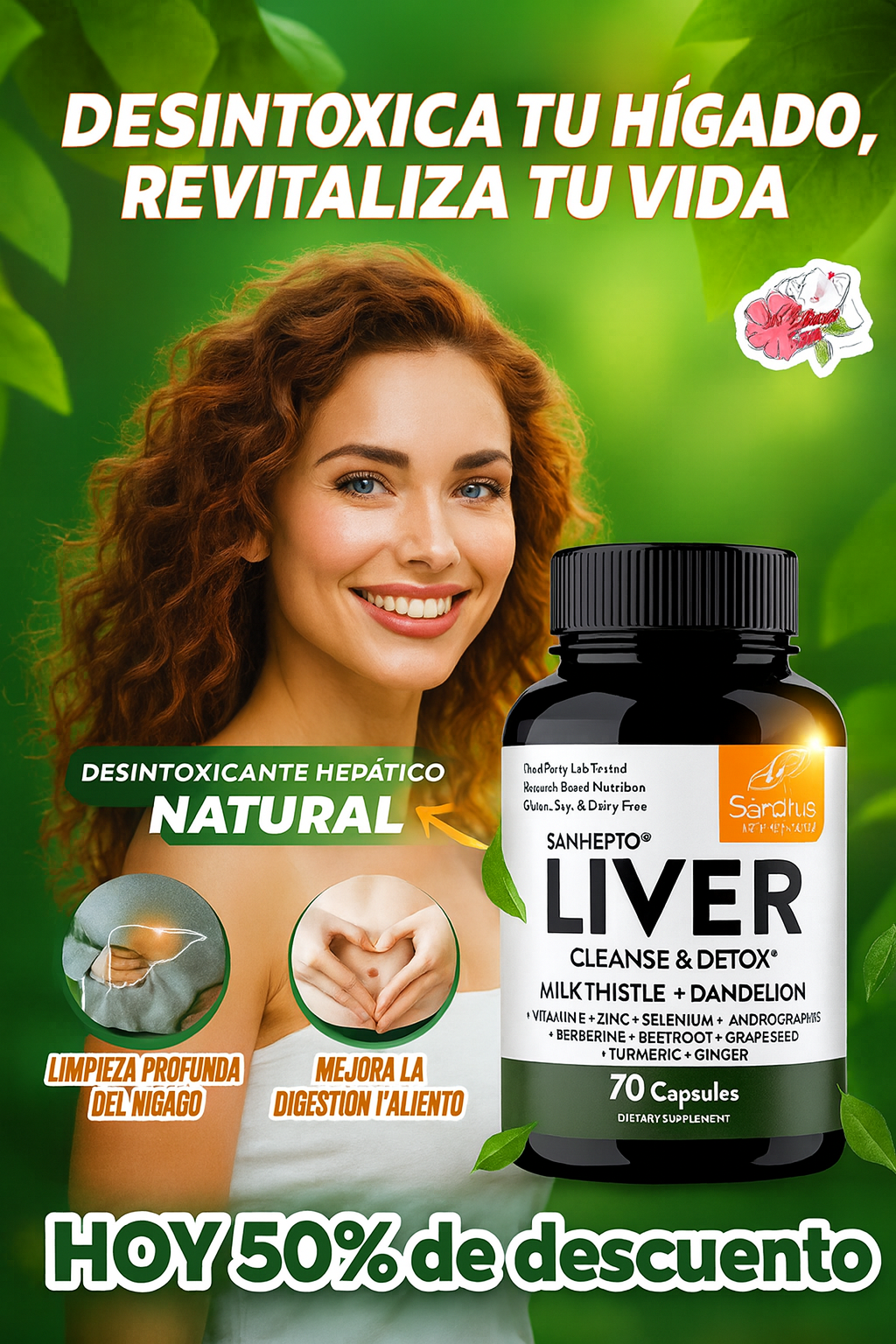 LIVER CLEANSE DETOX