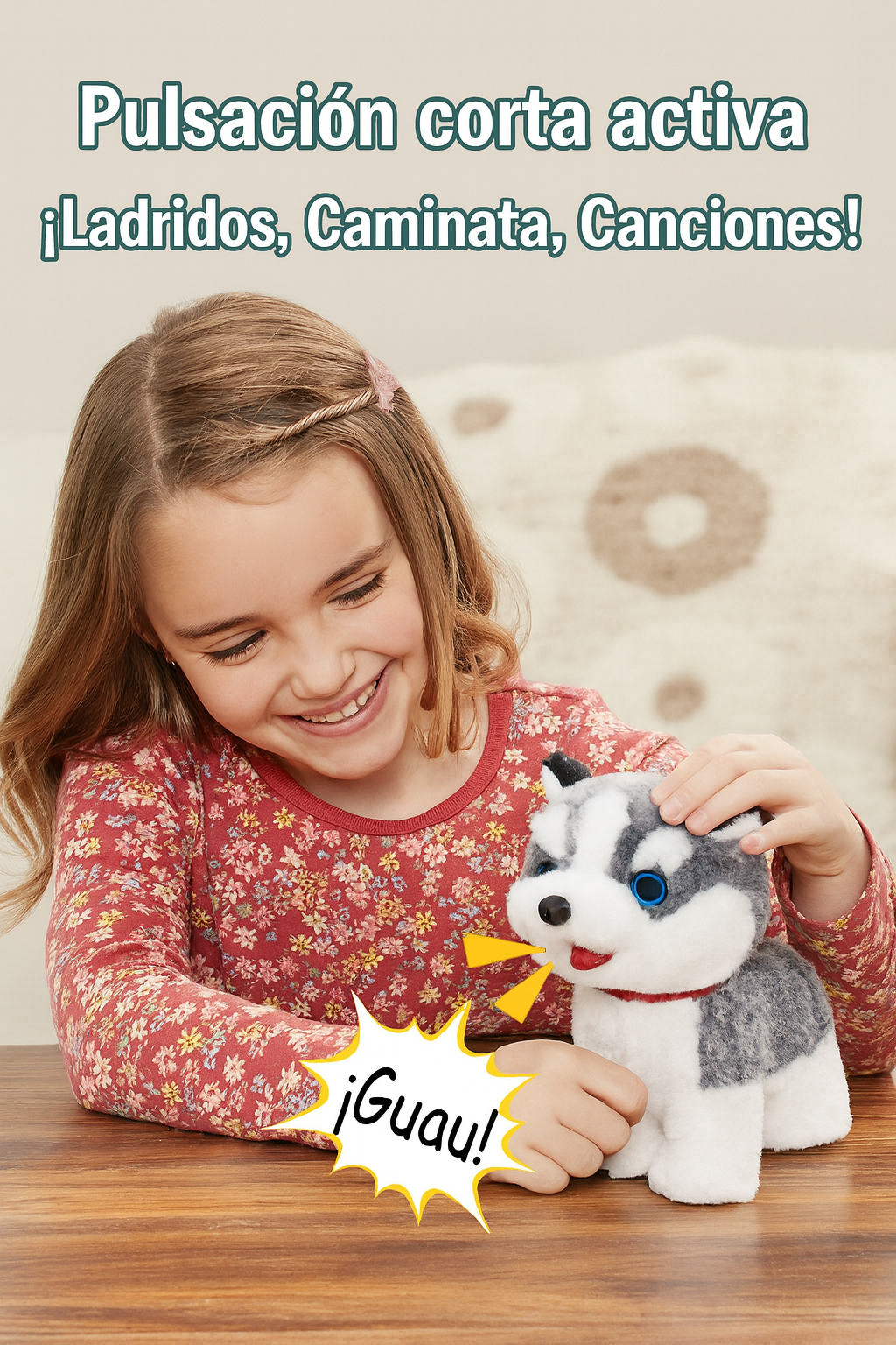 PERRITO INTERACTIVO