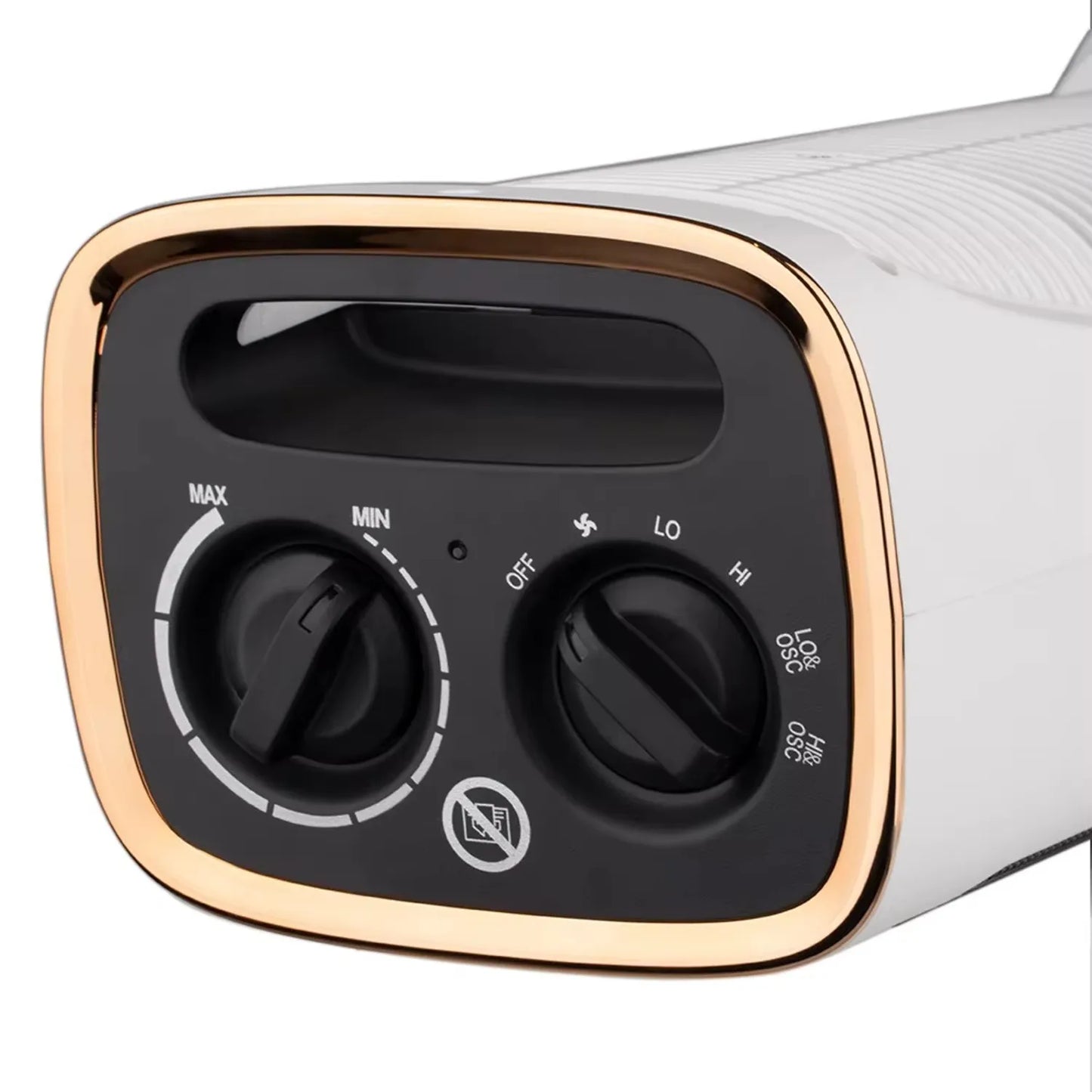 CALEFACTOR ELECTRICO 2000W RAF