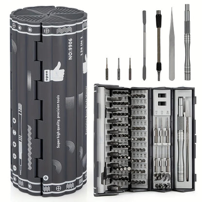 KID DE DESTORNILLADOR 128 EN 1