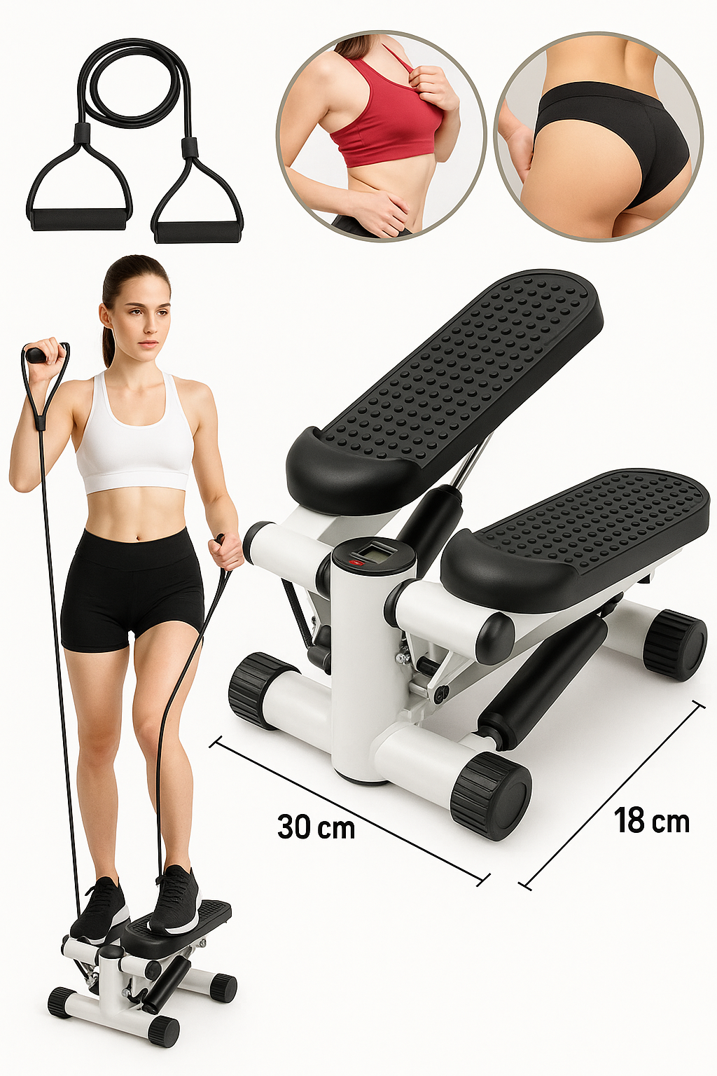 Escaladora Fija Portatil