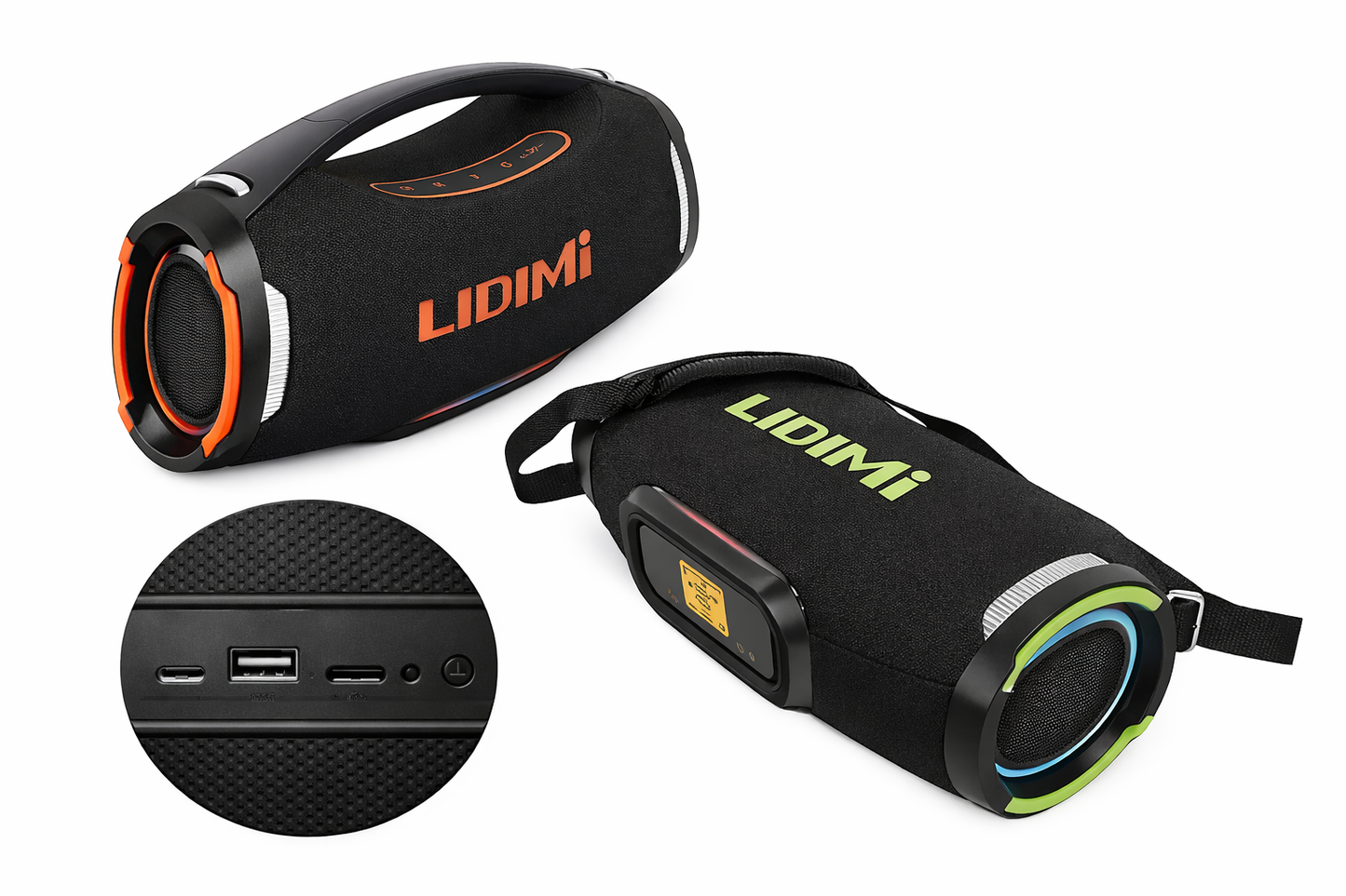 LIDIMI LD-S667 RGB