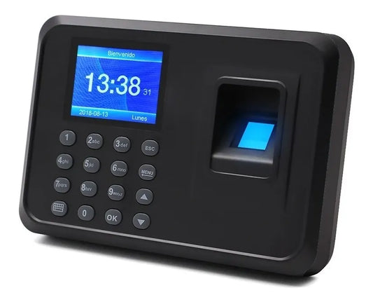 MARCADOR DIGITAL- CONTROL DE ASISTENCIA BIOMETRICO