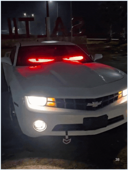 CINTA LED DECORATIVA PARA CARRO