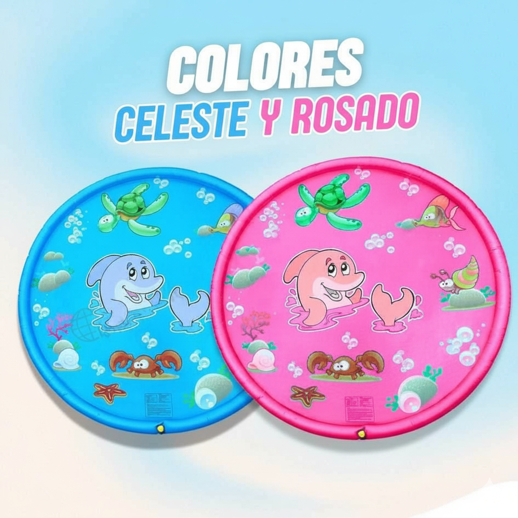 PISCINA PILETA PARA NIÑOS