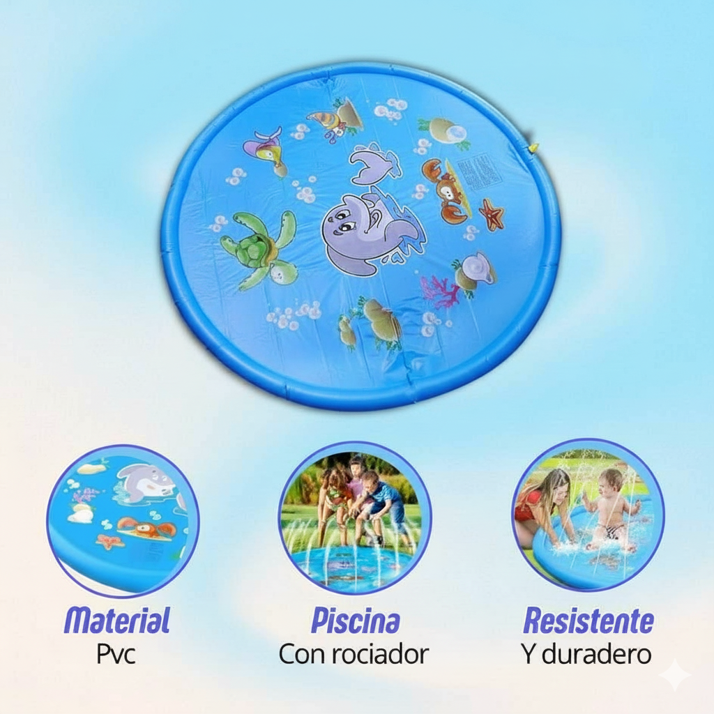 PISCINA PILETA PARA NIÑOS