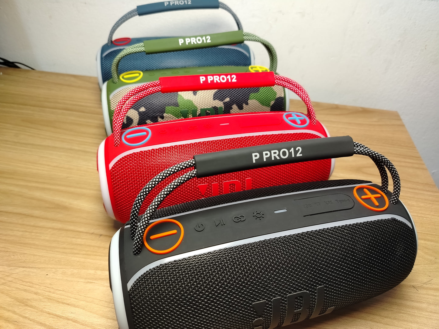 JBL BOOMBOX  P12 PRO CALIDAD A1