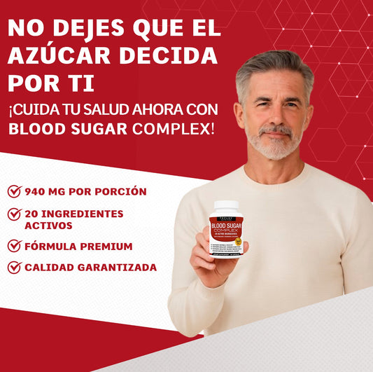 BLOOD SUGAR COMPLEX
