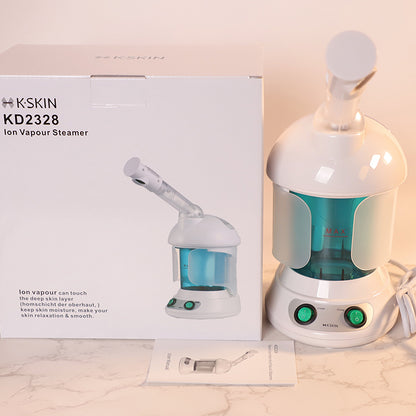 Vaporizador Facial portátil personalizado.