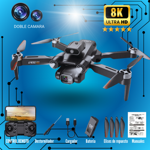 DRONE LF -632