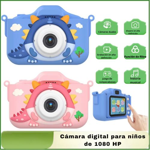 CAMARA TACTIL PARA NIÑOS