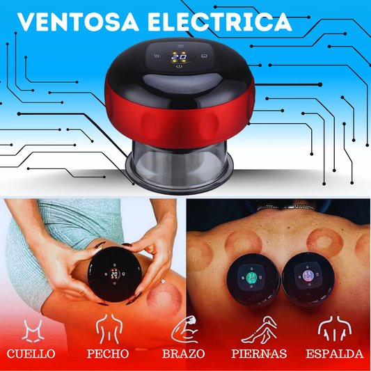 VENTOSA ELECTRICA