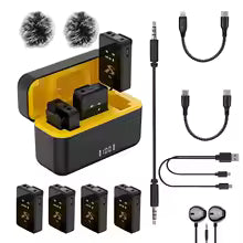 MICROFONO SX12PRO INALAMBRICO