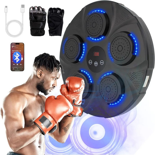 MAQUINA DE BOXEO MUSICAL