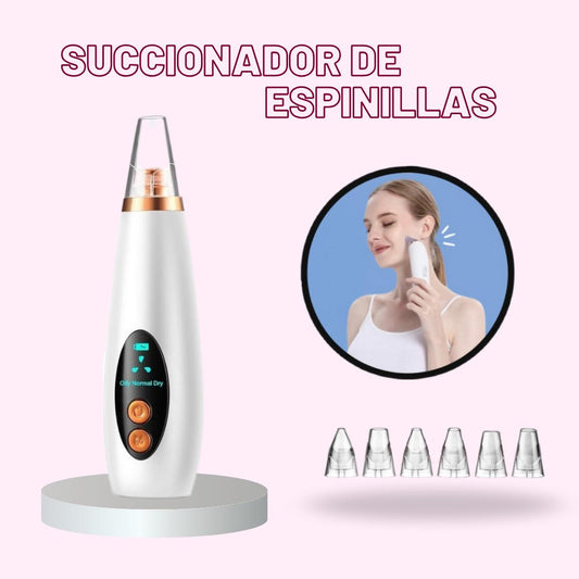 SUCCIONADOR DE ESPINILLAS
