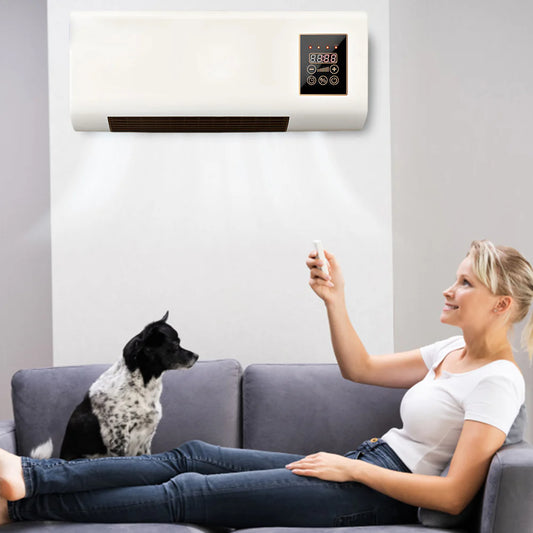 AIRE ACONDICIONADO Y CALEFACTOR PORTATIL