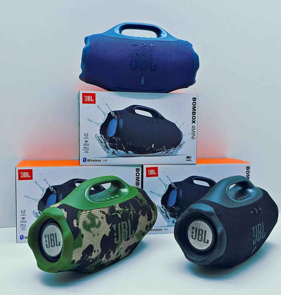 MINI BOOMBOX 4
