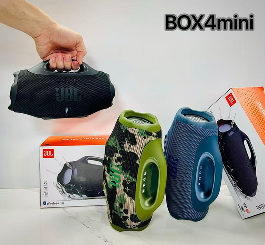 MINI BOOMBOX 4