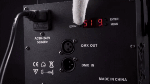 PROYECTOR ESTROBOSCOPICO 4 EN 1