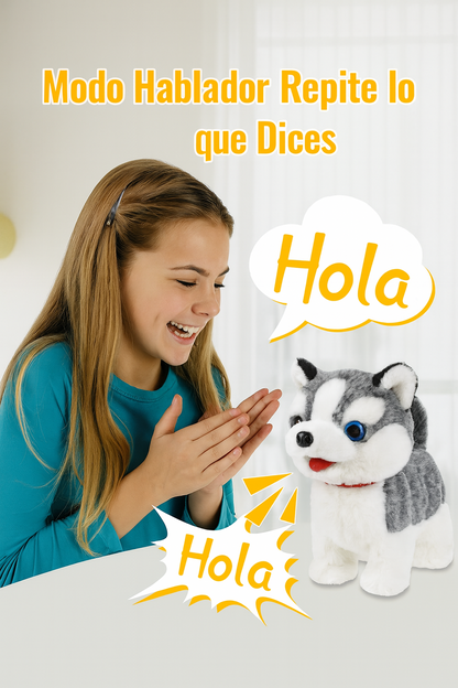 PERRITO INTERACTIVO