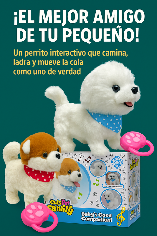 PERRITO INTERACTIVO