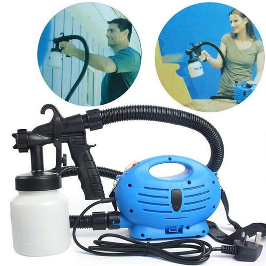 PISTOLA PULVERIZADORA DE PINTURA- ELECTRONICA